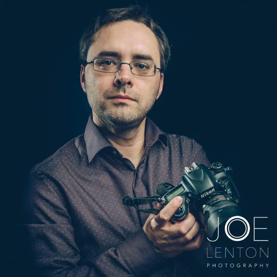 Joe Lenton Profile Photo-JL