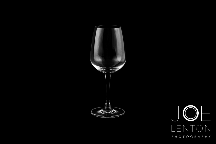 Product Photography - Wine Glass