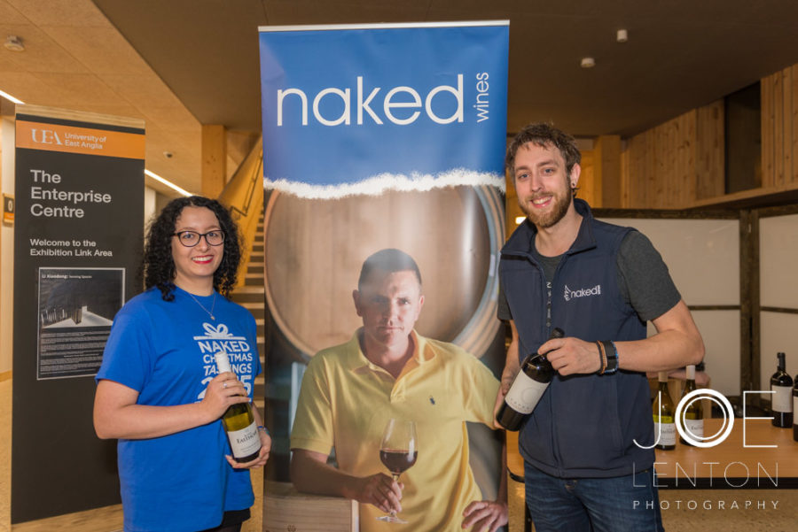 Naked Wines at Norfolk Network Event Photography-1