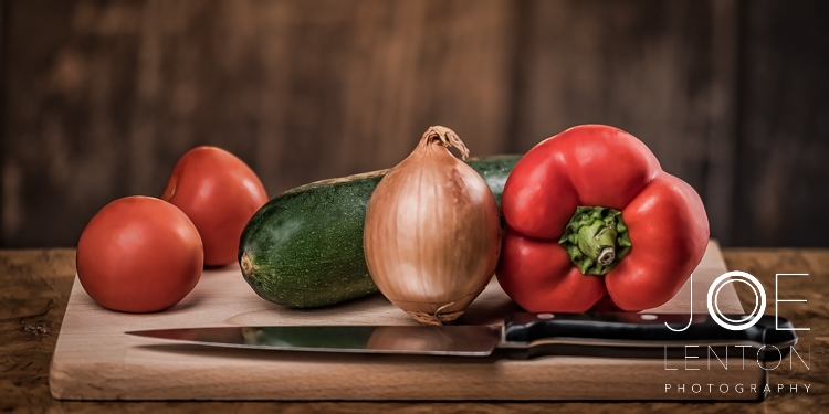product-photography-food-photography-vegetables-on-chopping-board