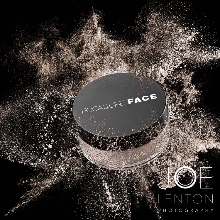 Cosmetic Product Photography - Face Powder-1