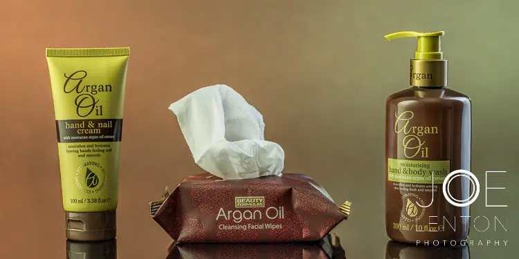 Argan Oil Advertising Photography Case Study Image -9