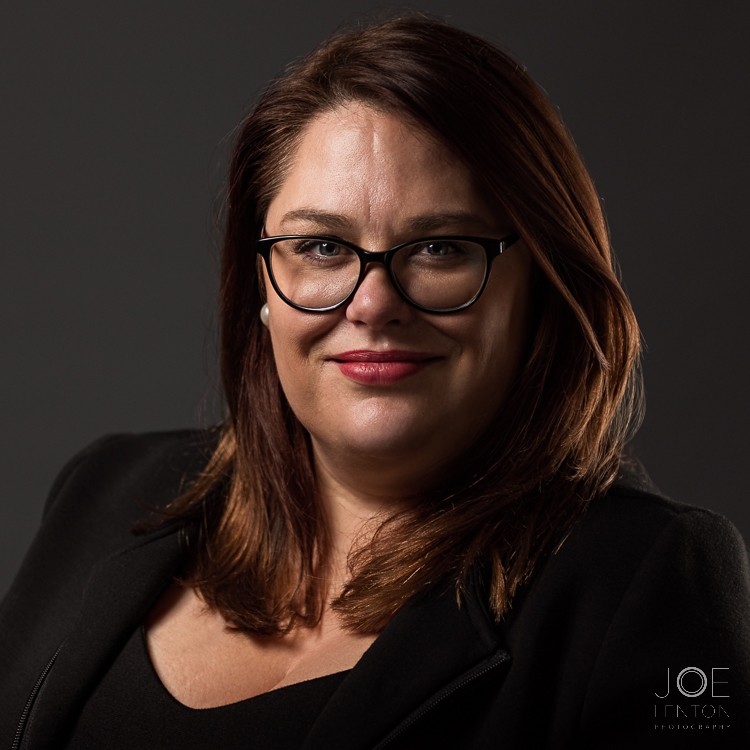 Headshot - Business Portrait of Business Owner Kate White
