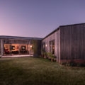 Architectural Photography Exterior Residential Twilight Shot