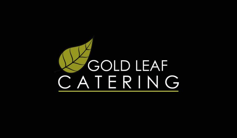 Goldleaf Catering Logo