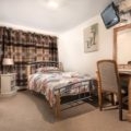 Bed & Breakfast Bedroom Norfolk Lurcher-4