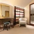 Bed & Breakfast Bedroom Norfolk Lurcher-7