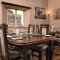 Rathskeller dining room