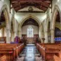 Property Photography - Public Buildings - church interior