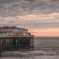 Property Photography - Public Buildings - Cromer Pier at sunset