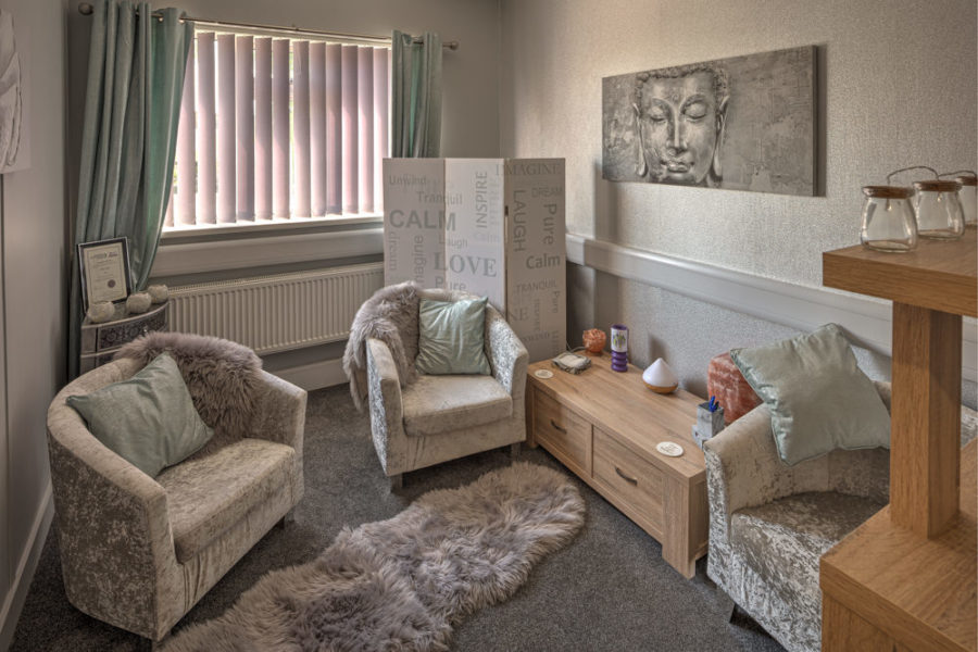 MS Therapy Centre Norfolk - Counselling Room-1