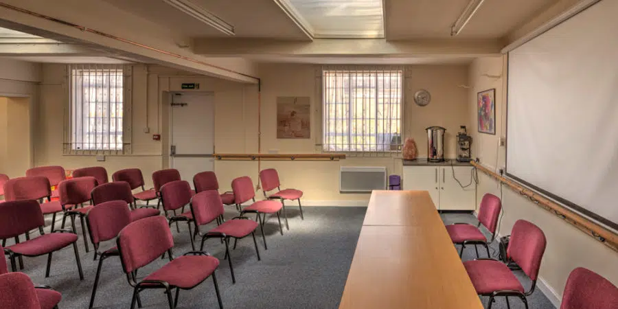 MS Therapy Centre Norfolk - Meeting Room-1