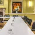 Interior Photography - Meeting Room at OPEN Norwich