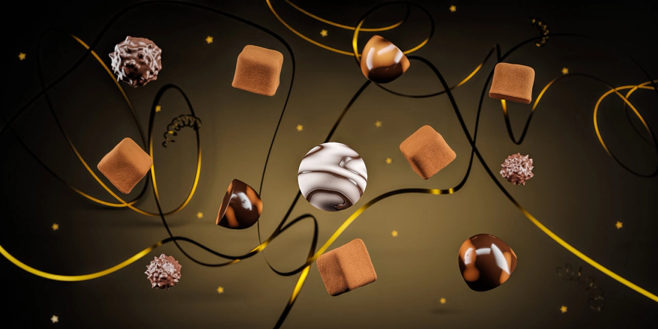 Chocolate CGI