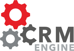 CRM Engine Logo